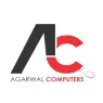 Agarwal Computers Logo
